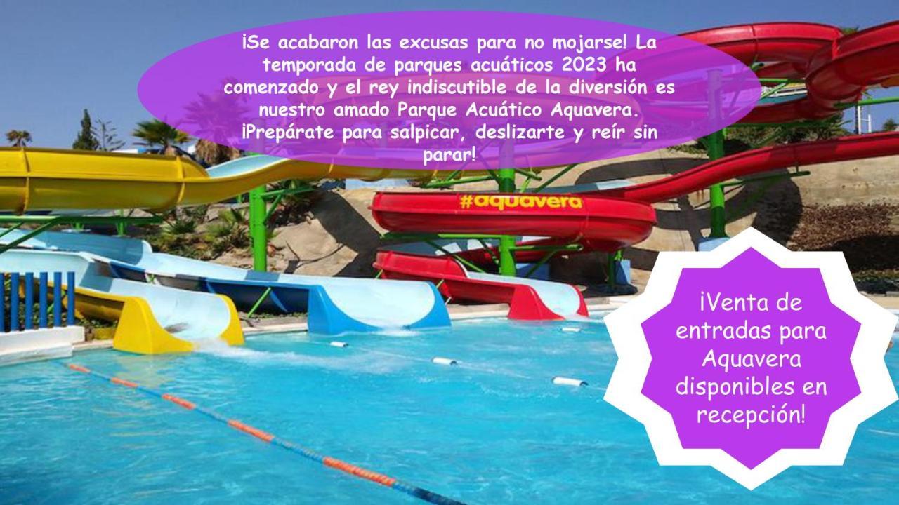 Precioso Adosado A 100 Metros Del Mar En Vera-Playa! Las Bombardas Zewnętrze zdjęcie