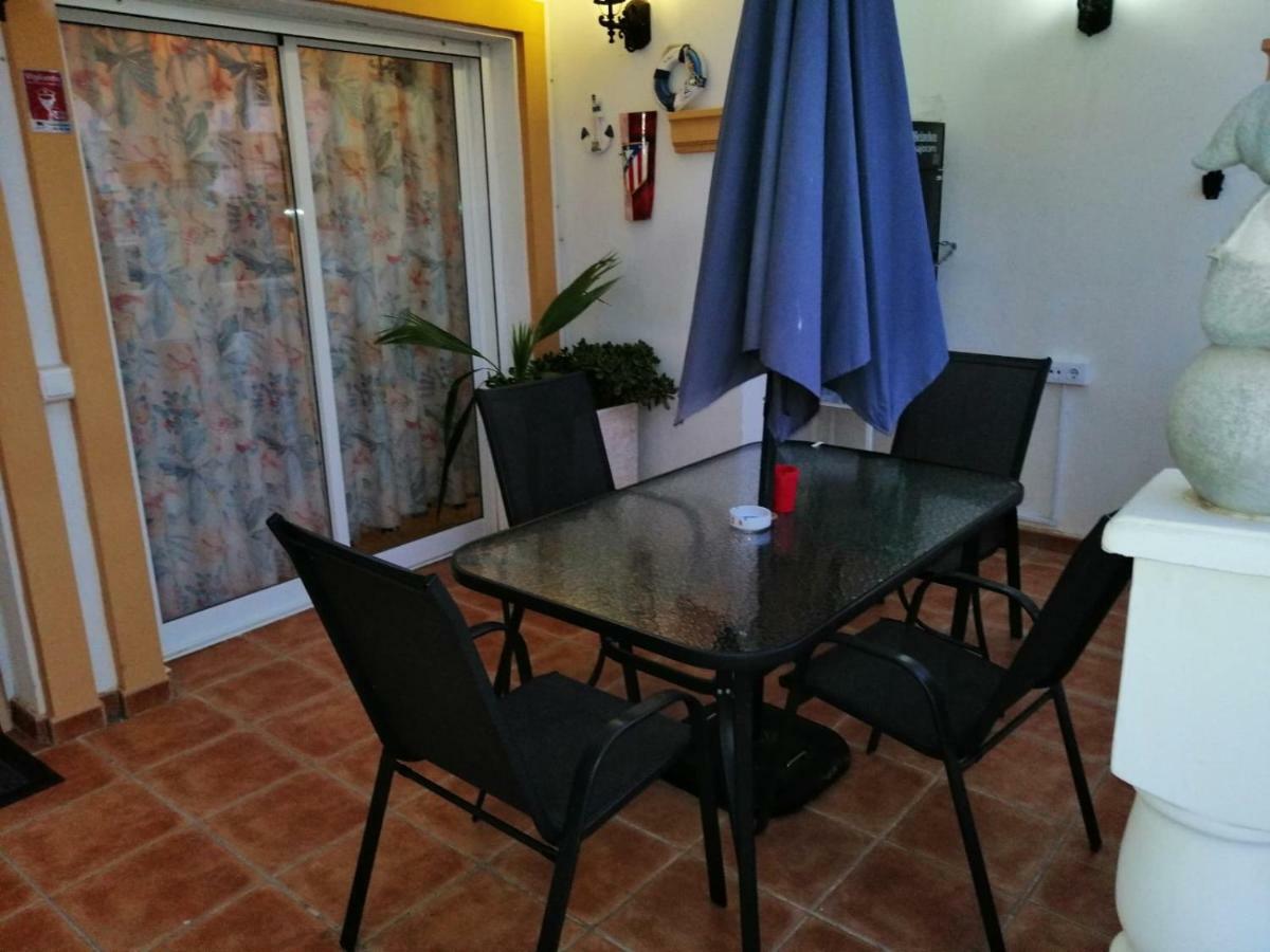 Precioso Adosado A 100 Metros Del Mar En Vera-Playa! Las Bombardas Zewnętrze zdjęcie