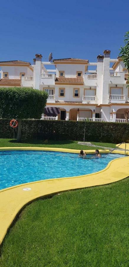 Precioso Adosado A 100 Metros Del Mar En Vera-Playa! Las Bombardas Zewnętrze zdjęcie
